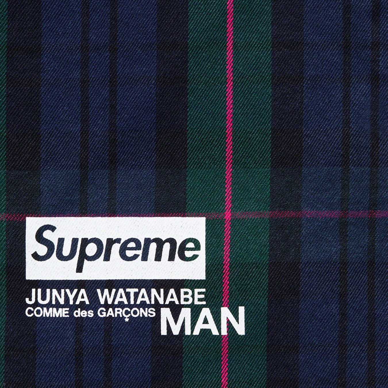 Supreme®/JUNYA WATANABE COMME des GARÇONS MAN Printed Work Jacket view 13